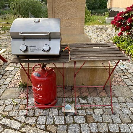 Fewo Turmzimmer Im Rittergut Leppersdorf Bei Dresden Экстерьер фото