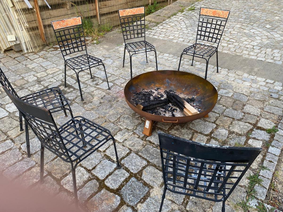 Fewo Turmzimmer Im Rittergut Leppersdorf Bei Dresden Экстерьер фото