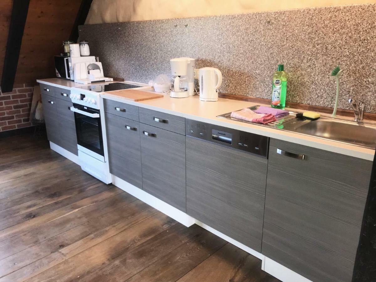 Fewo Turmzimmer Im Rittergut Leppersdorf Bei Dresden Экстерьер фото